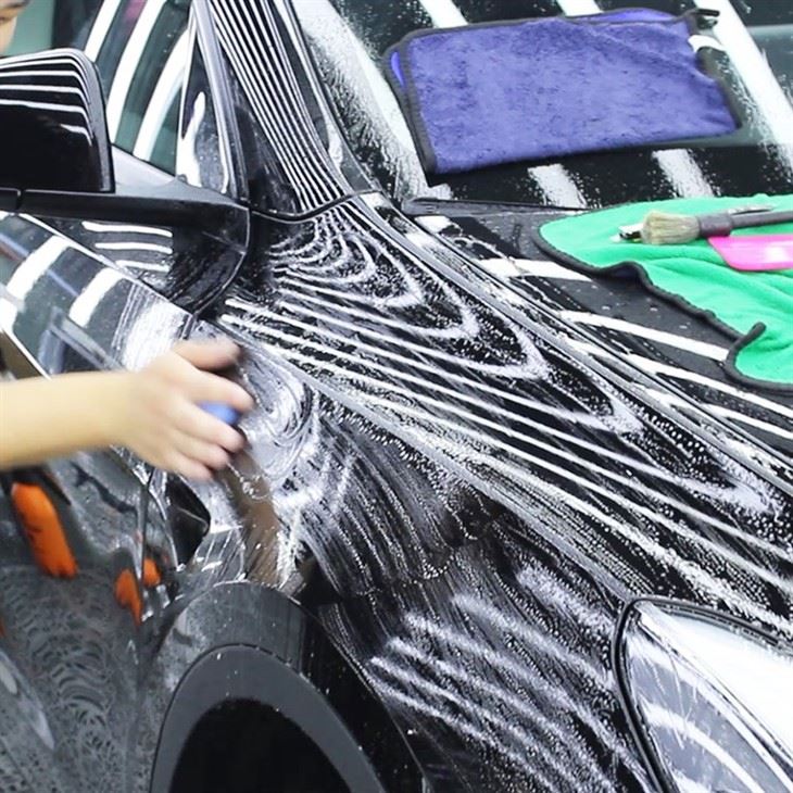 Clear Auto Paint Protection Film
