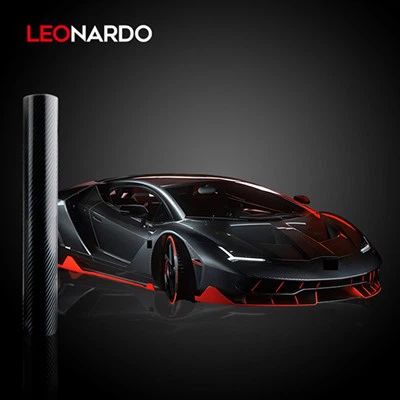 Kolefnisfíbrt mála hlífðarfilmu